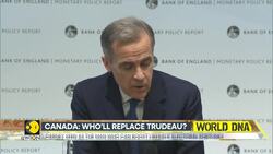 Canada: Mark Carney top choice to replace Trudeau as Liberal's Chief News Clip