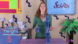 How High Can You Stack? Engineering for Kids Instructional Video
