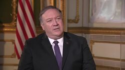 Mike Pompeo interview News Clip