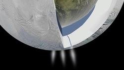 Our Solar System's Moons: Enceladus Instructional Video