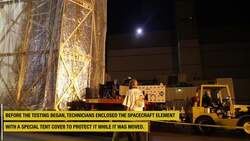 NASA’s Webb Is Sound After Completing Critical Milestones Instructional Video