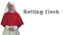 WW1 - Trench foot Instructional Video