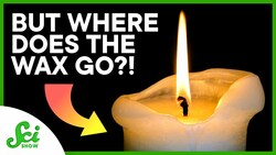 Where Does the Candle Wax Go? Instructional Video