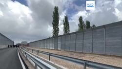 Albania: Italian government's migrant centres ready to host first consignment Instructional Video