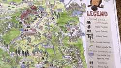 Geography Kids: Reading and Navigating with Maps Instructional Video