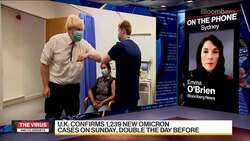 New U.K Omicron Cases Double News Clip