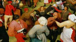 The Plague That Made People Dance Themselves to Death Instructional Video