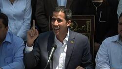 Guaido: Venezuela govt failings led to blackout Instructional Video