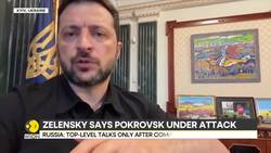 Russian airstrike hits Kharkiv Hospital, multiple casualties feared | WION News Clip