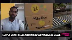 Misfits Market CEO on Bringing Fresh Produce to California Food Deserts News Clip