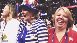 Will suburban white women support Trump in the US election? News Clip