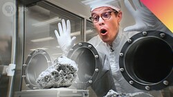 Apollo’s Most Important Discovery (Inside NASA’s Moon Rock Vault!) Instructional Video