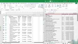 Microsoft Project 2021 From Beginners to Advanced - Exercise 05-1 Instructional Video