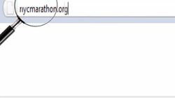 How to Find New York Marathon Results Instructional Video