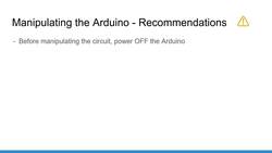 Arduino for Beginners - 2022 Complete Course - Quick Recommendations on Hardware Manipulation Instructional Video