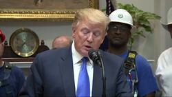Trump says America must win race to build 5G Instructional Video