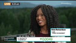 Unemployment to Be Around 4% Next Year: ADP's Richardson News Clip