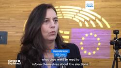 EU tech chief defends Commission's digital enforcement in face of criticism News Clip