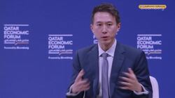 TikTok CEO on the Video App's Future News Clip