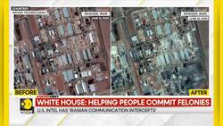 Intercepted Iranian communications downplay damage from us attack, Washington Post reports News Clip