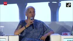 Govt aiming at making India developed nation by 2047, says FM Nirmala Sitharaman News Clip