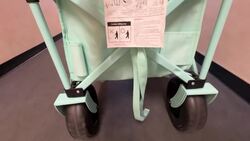 Bridgeport man who survived 'near-death experience' gives back through shoe drive News Clip