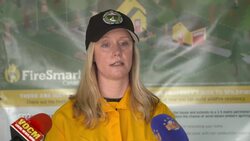 Wildfires can start in an instant in your own backyard. Here are tips to prevent them News Clip