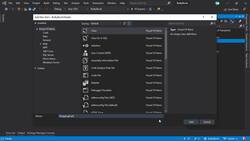 The Complete Guide to ASP.NET Core MVC (.NET 5) - Shopping Cart Model Instructional Video