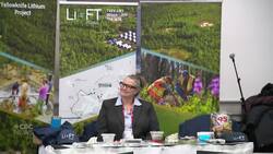Yellowknife hosts 52nd annual Geosciences Forum News Clip