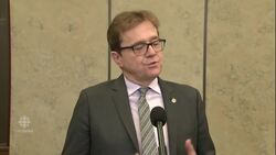 Wilkinson says government open to suggestions for Impact Assessment Act News Clip