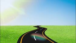 Why Do You See Colorful Rainbow Patches On A Wet Road? Instructional Video