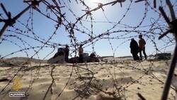 Palestinian family endures third displacement of Gaza war, faces dire shortages News Clip