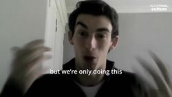 Interview: Just Stop Oil activist explains why it's right to attack art News Clip