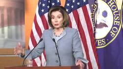 Pelosi: Can't let market affect actions on virus Instructional Video