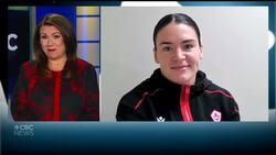 P.E.I.'s Alysha Corrigan says Team Canada is ready to take on England in the World Cup Rugby final News Clip