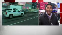 Extra security for Times Square News Clip