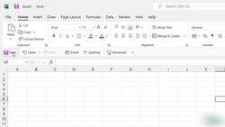 Microsoft Excel 2021365 - Beginner to Advanced - Saving Workbooks and Worksheets Instructional Video