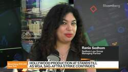 Writers, Actors, Strike Continues News Clip