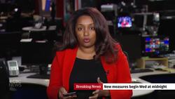 Ontario expected to unveil strict lockdown measures in hotspots News Clip