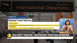 US urges citizens to reconsider travel to Balochistan & KPK News Clip