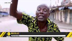 Togo protest: Hundreds protest over President Gnassingbé’s changes to constitution News Clip