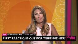 First Reactions Out for 'Oppenheimer' News Clip