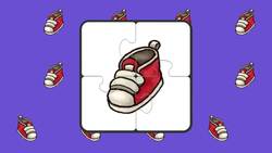 Shoe First Words Baby Music for Learning | The Kiboomers Instructional Video