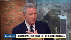 Goldman's Mossavar-Rahmani Says the Shutdown Is Part of Politics News Clip