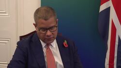 'We need to go further and faster' - Alok Sharma ahead of Cop27 News Clip