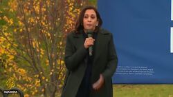 White House defends Pence campaigning after aide’s COVID-19 test News Clip