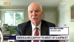 Hopeful for a Bipartisan Agreement: Sen. Cardin on Debt Talks News Clip