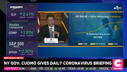 New York Sees Another One-Day High Death Toll News Clip