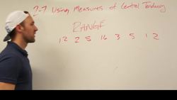 Finding the Range Instructional Video