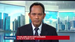 Thailand Is Back to a Lower Growth Trajectory, Says Nomura’s Paracuelles News Clip